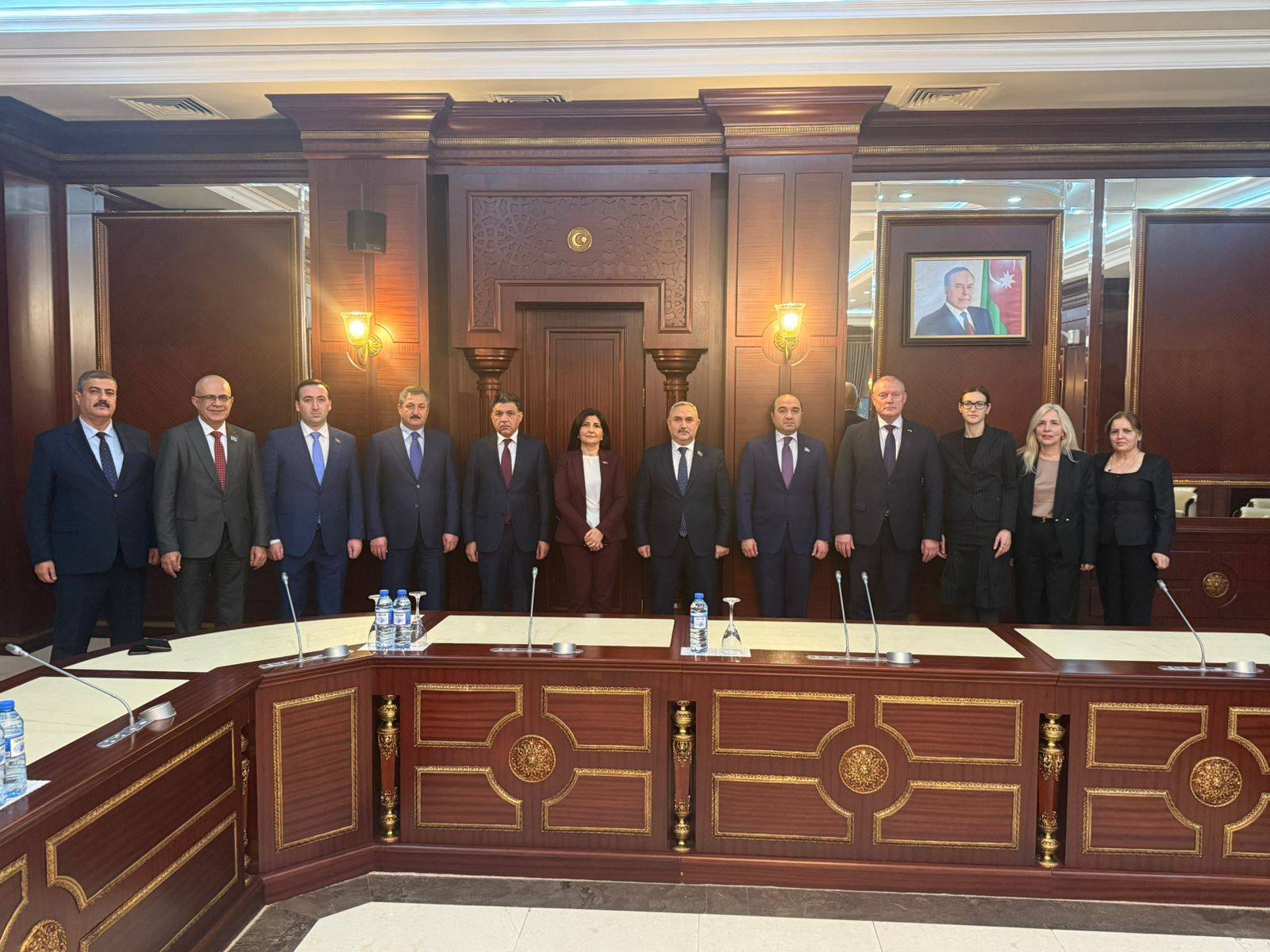 Azerbaijan, Latvia discuss co-op in agriculture, food industry, healthcare (PHOTO)