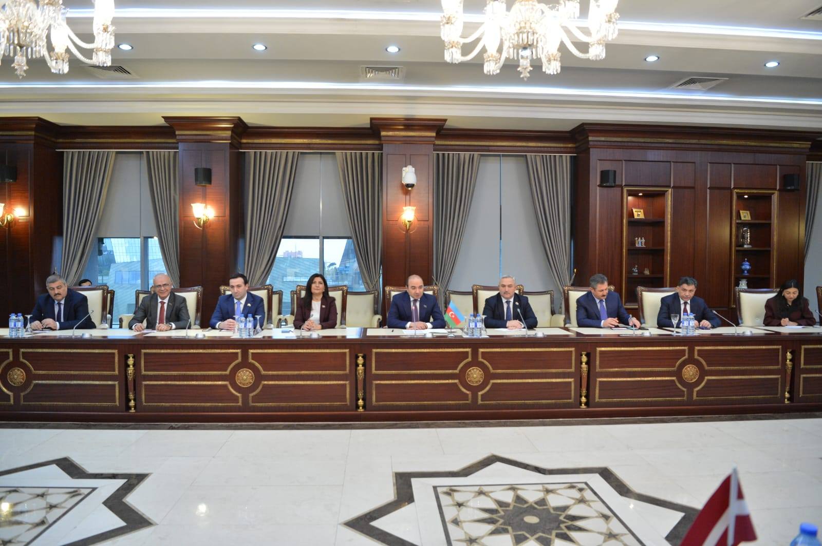 Azerbaijan, Latvia discuss co-op in agriculture, food industry, healthcare (PHOTO)