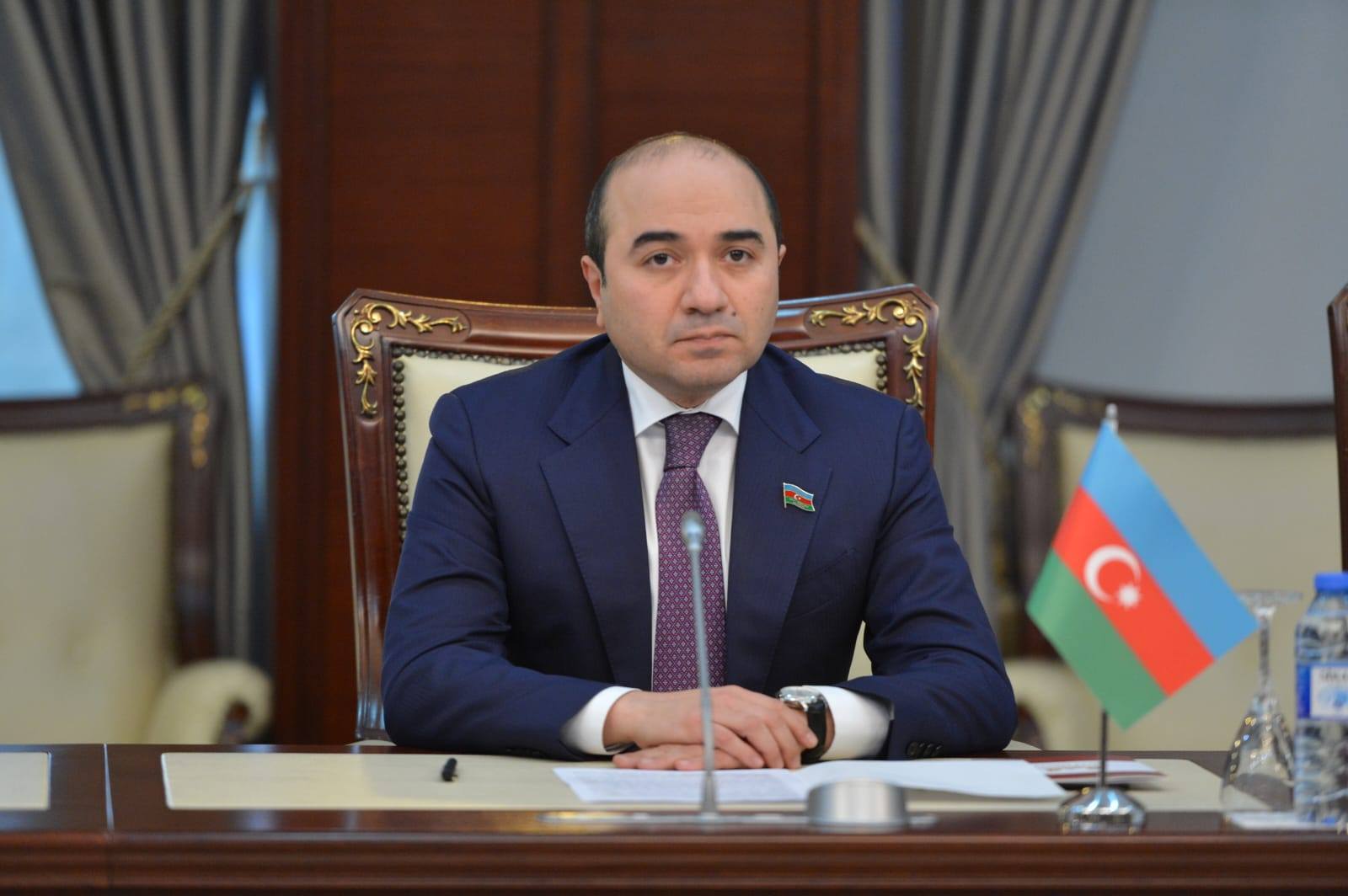 Azerbaijan, Latvia discuss co-op in agriculture, food industry, healthcare (PHOTO)