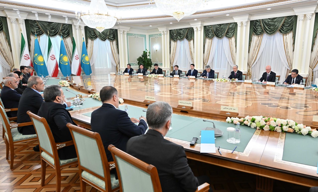 Kazakhstan gearing up to provide Iran with products of significant value