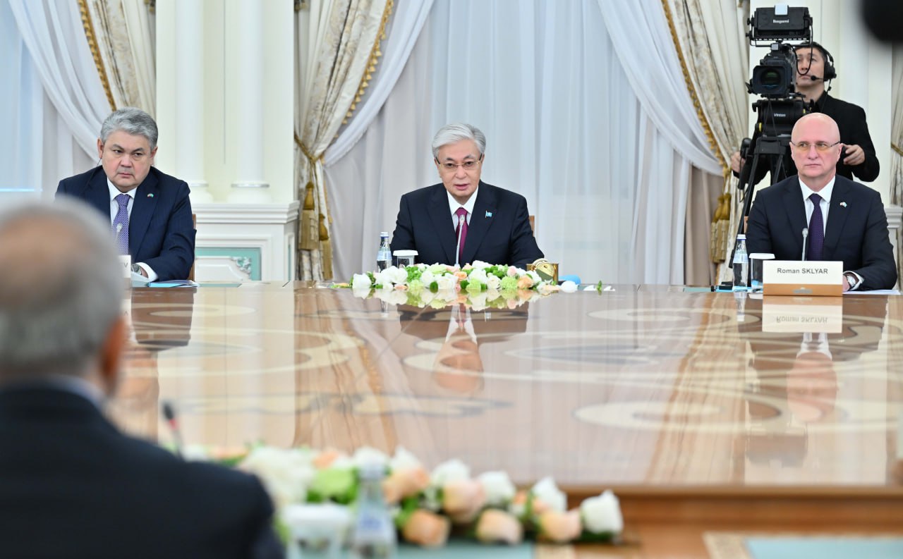 Kazakhstan, Iran set to expand capacity of North-South Corridor