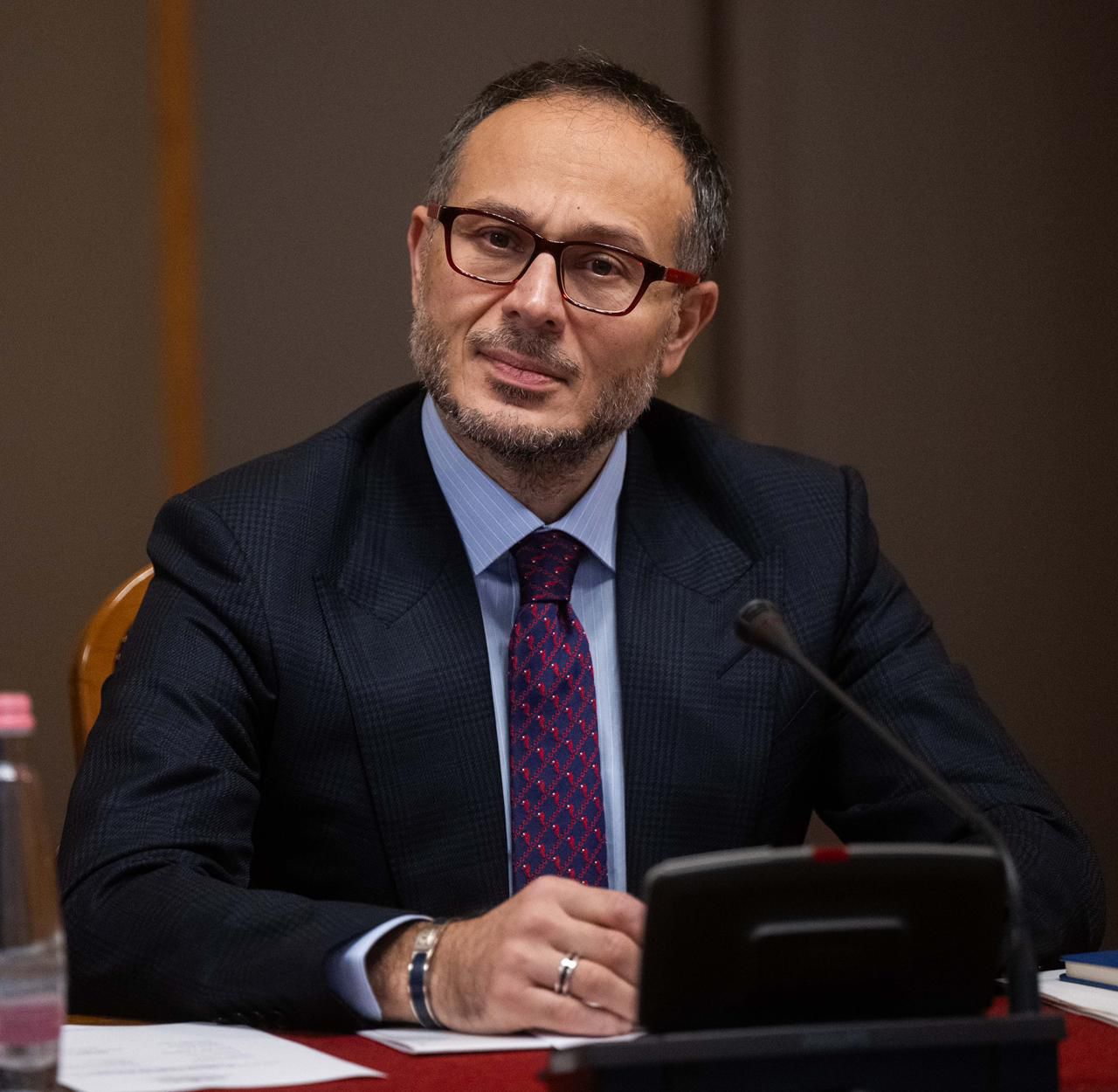 Speaker of the Hungarian National Assembly receives TURKPA Secretary General