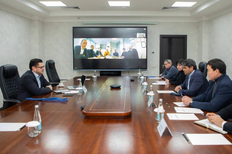 Uzbekistan and Hungary set stage for joint nuclear power plant venture