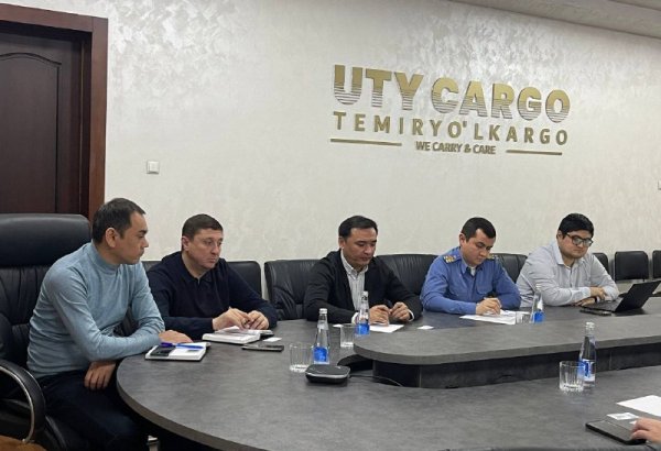 Uzbekistan, Russia discuss cooperation in freight traffic and rail transport