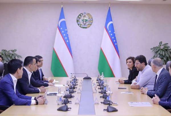 Uzbekistan, Georgian TBC Bank join forces to shape future of AI-driven finance