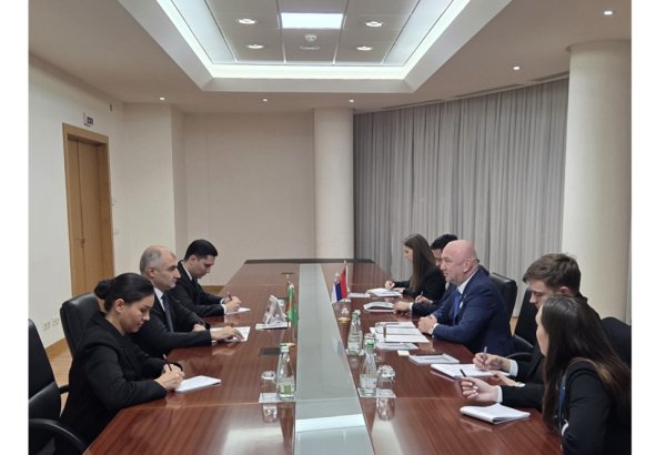 Turkmenistan and Serbia explore new frontiers for economic collaboration