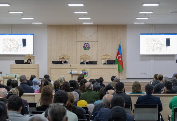 Ruben Vardanyan’s trial in Azerbaijan continues with examination of documents (PHOTO)