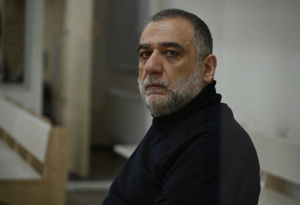 Azerbaijani court confirms date for next hearing on Ruben Vardanyan's criminal case