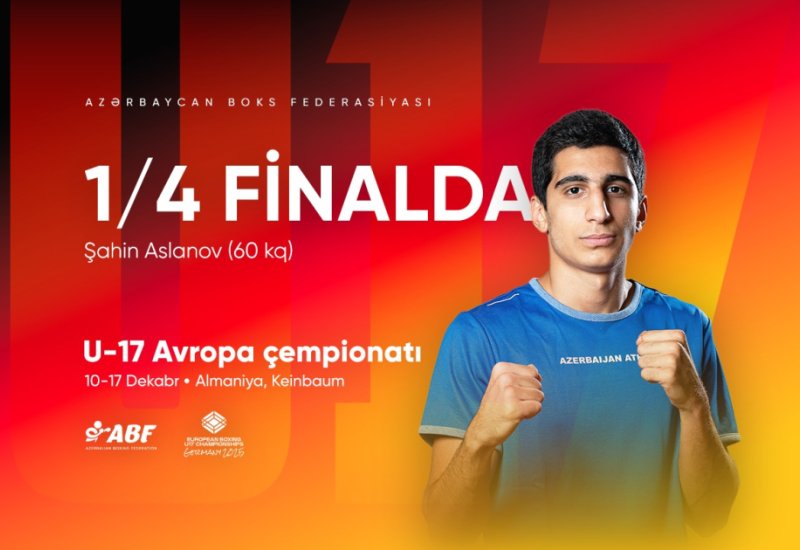 Four more Azerbaijani boxers reach quarterfinals of European Championships (PHOTO)