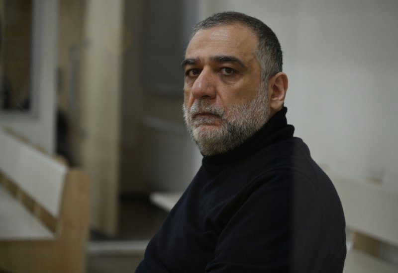 Azerbaijani court sentences Ruben Vardanyan to 20 years' imprisonment (VIDEO)