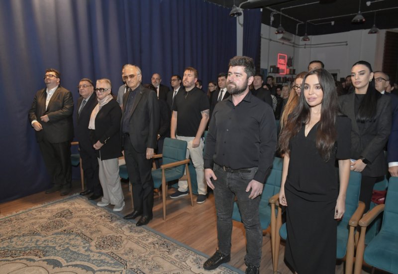 Baku hosts event commemorating National Leader Heydar Aliyev (PHOTO)