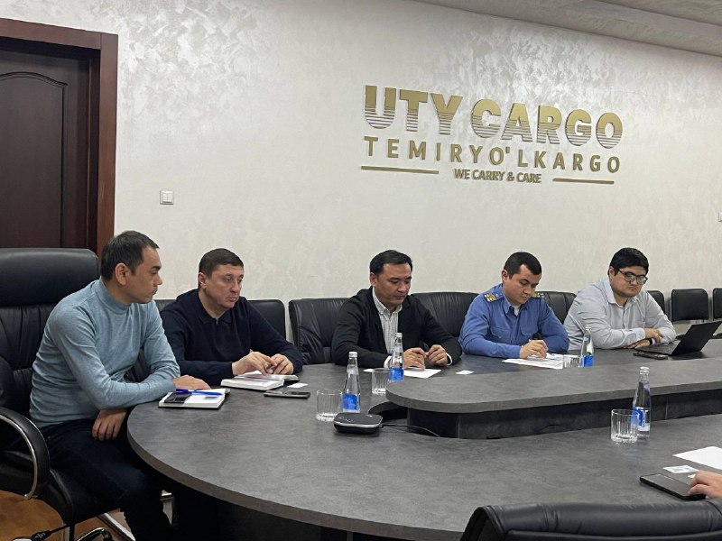 Uzbekistan, Russia discuss cooperation in freight traffic and rail transport