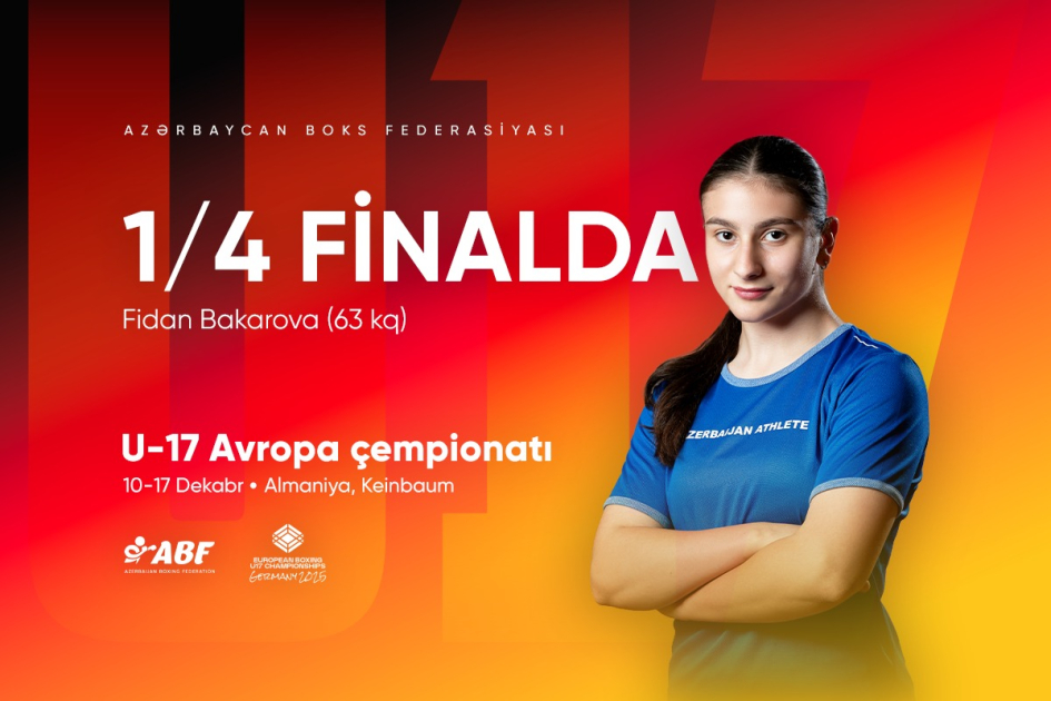 Four more Azerbaijani boxers reach quarterfinals of European Championships (PHOTO)