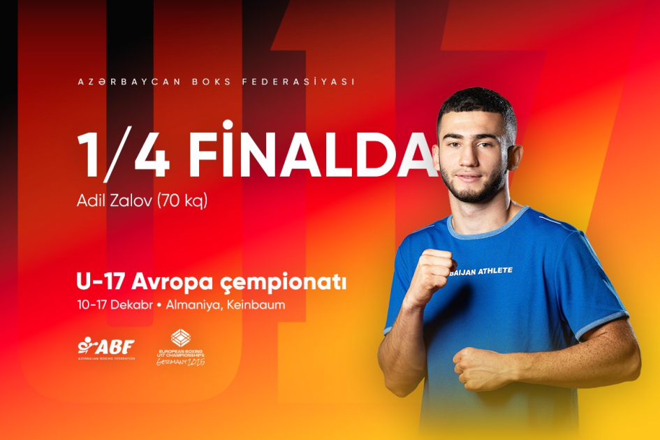 Four more Azerbaijani boxers reach quarterfinals of European Championships (PHOTO)
