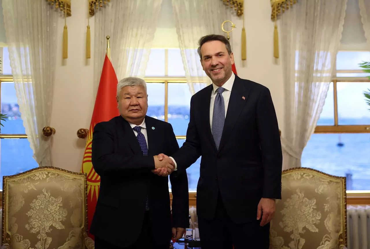 Kyrgyzstan and Türkiye discuss new energy cooperation projects