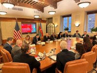 Azerbaijan and U.S. discuss strengthening energy sector cooperation (PHOTO)