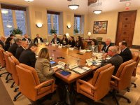 Azerbaijan and U.S. discuss strengthening energy sector cooperation (PHOTO)