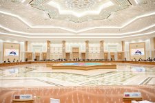 Azerbaijani PM joins forum to celebrate 30 Years of Turkmenistan’s neutrality (PHOTO)