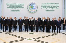 Azerbaijani PM joins forum to celebrate 30 Years of Turkmenistan’s neutrality (PHOTO)