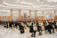 Azerbaijani PM joins forum to celebrate 30 Years of Turkmenistan’s neutrality (PHOTO)