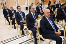 Azerbaijani PM joins forum to celebrate 30 Years of Turkmenistan’s neutrality (PHOTO)