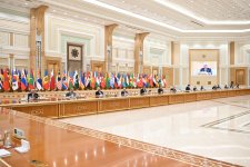 Azerbaijani PM joins forum to celebrate 30 Years of Turkmenistan’s neutrality (PHOTO)