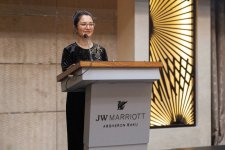 BCCA hosts dinner in honor of UK Trade Envoy to Azerbaijan, Central Asia