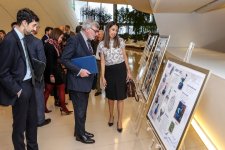 British Embassy in Baku awards winners of Women in Architecture Competition (PHOTO)