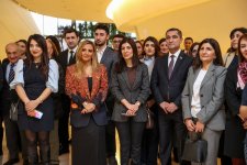 British Embassy in Baku awards winners of Women in Architecture Competition (PHOTO)