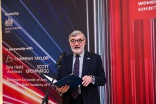 British Embassy in Baku awards winners of Women in Architecture Competition (PHOTO)