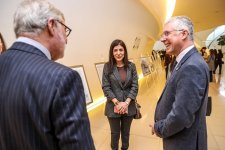 British Embassy in Baku awards winners of Women in Architecture Competition (PHOTO)