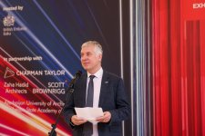 British Embassy in Baku awards winners of Women in Architecture Competition (PHOTO)