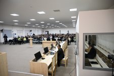 Ruben Vardanyan’s trial in Azerbaijan continues with examination of documents (PHOTO)