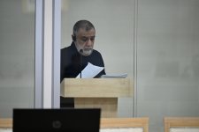 Ruben Vardanyan’s trial in Azerbaijan continues with examination of documents (PHOTO)
