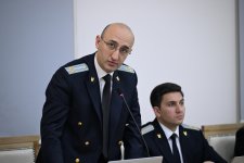 Ruben Vardanyan’s trial in Azerbaijan continues with examination of documents (PHOTO)