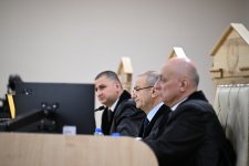 Ruben Vardanyan’s trial in Azerbaijan continues with examination of documents (PHOTO)