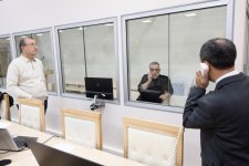 Ruben Vardanyan’s trial in Azerbaijan continues with examination of documents (PHOTO)
