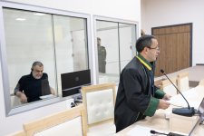 Ruben Vardanyan’s trial in Azerbaijan continues with examination of documents (PHOTO)