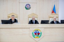 Ruben Vardanyan’s trial in Azerbaijan continues with examination of documents (PHOTO)