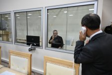 Ruben Vardanyan’s trial in Azerbaijan continues with examination of documents (PHOTO)