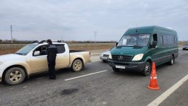 New group of ex-IDPs heads to Vangli village in Azerbaijan's Aghdara (PHOTO)