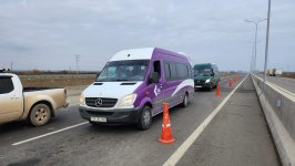 New group of ex-IDPs heads to Vangli village in Azerbaijan's Aghdara (PHOTO)