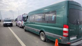 New group of ex-IDPs heads to Vangli village in Azerbaijan's Aghdara (PHOTO)