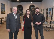 Baku hosts event commemorating National Leader Heydar Aliyev (PHOTO)