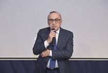 Baku hosts event commemorating National Leader Heydar Aliyev (PHOTO)