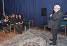 Baku hosts event commemorating National Leader Heydar Aliyev (PHOTO)