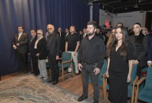 Baku hosts event commemorating National Leader Heydar Aliyev (PHOTO)