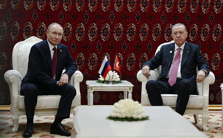 Russia, Türkiye strengthen economic co-op with focus on Akkuyu NPP dev't
