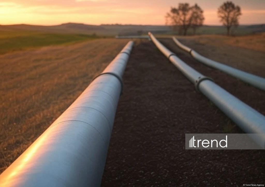 Azerbaijan recaps volume of transportation via its main oil pipelines in 11M2025