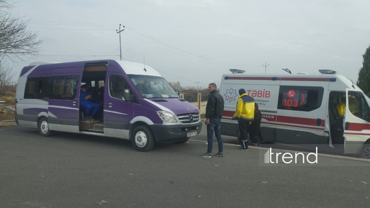 Next wave of ex-IDPs back to native Hasanriz village in Azerbaijan's Aghdara (PHOTO)